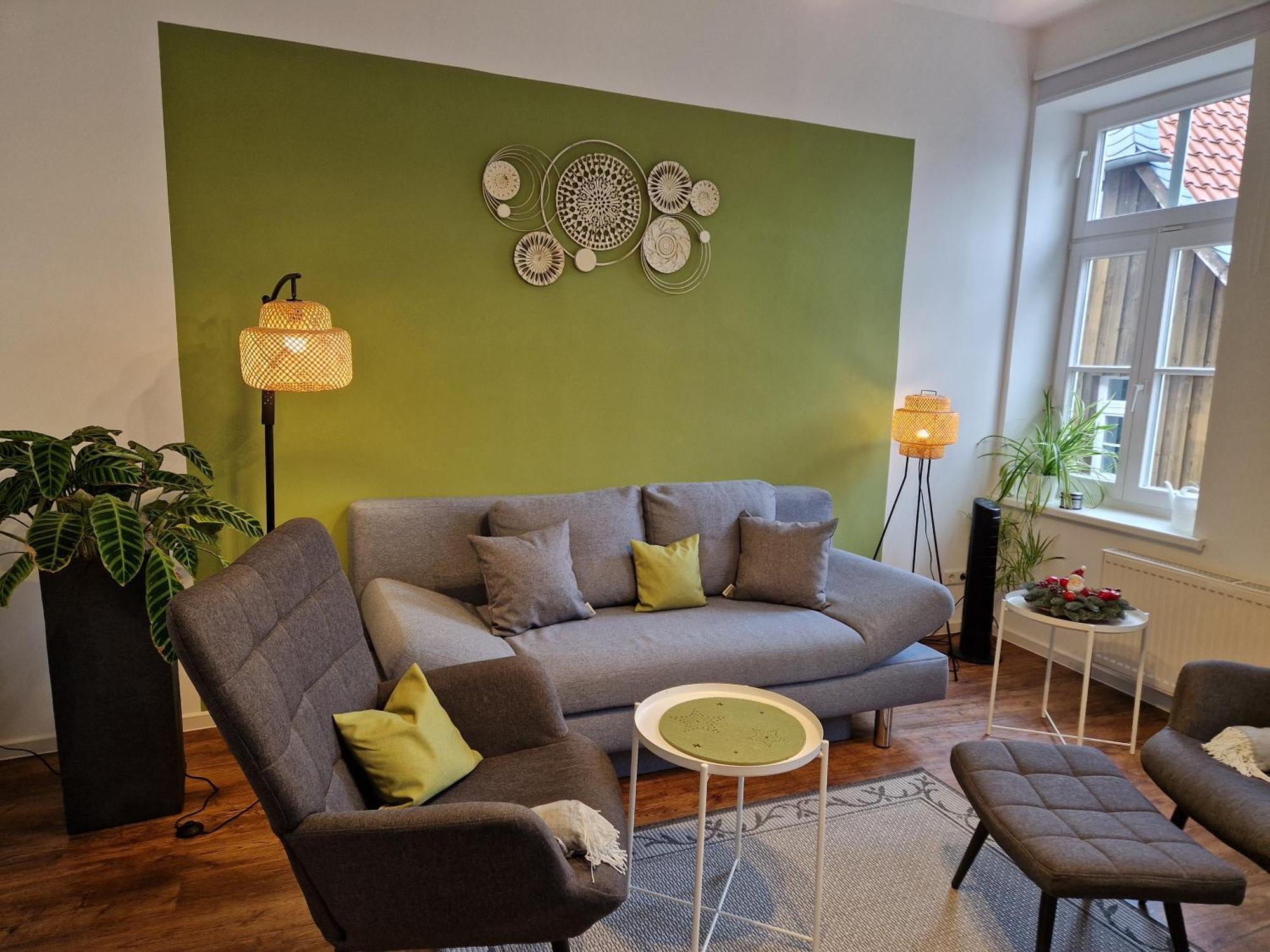 Apartment Piepmaeker Goslar Luaran gambar