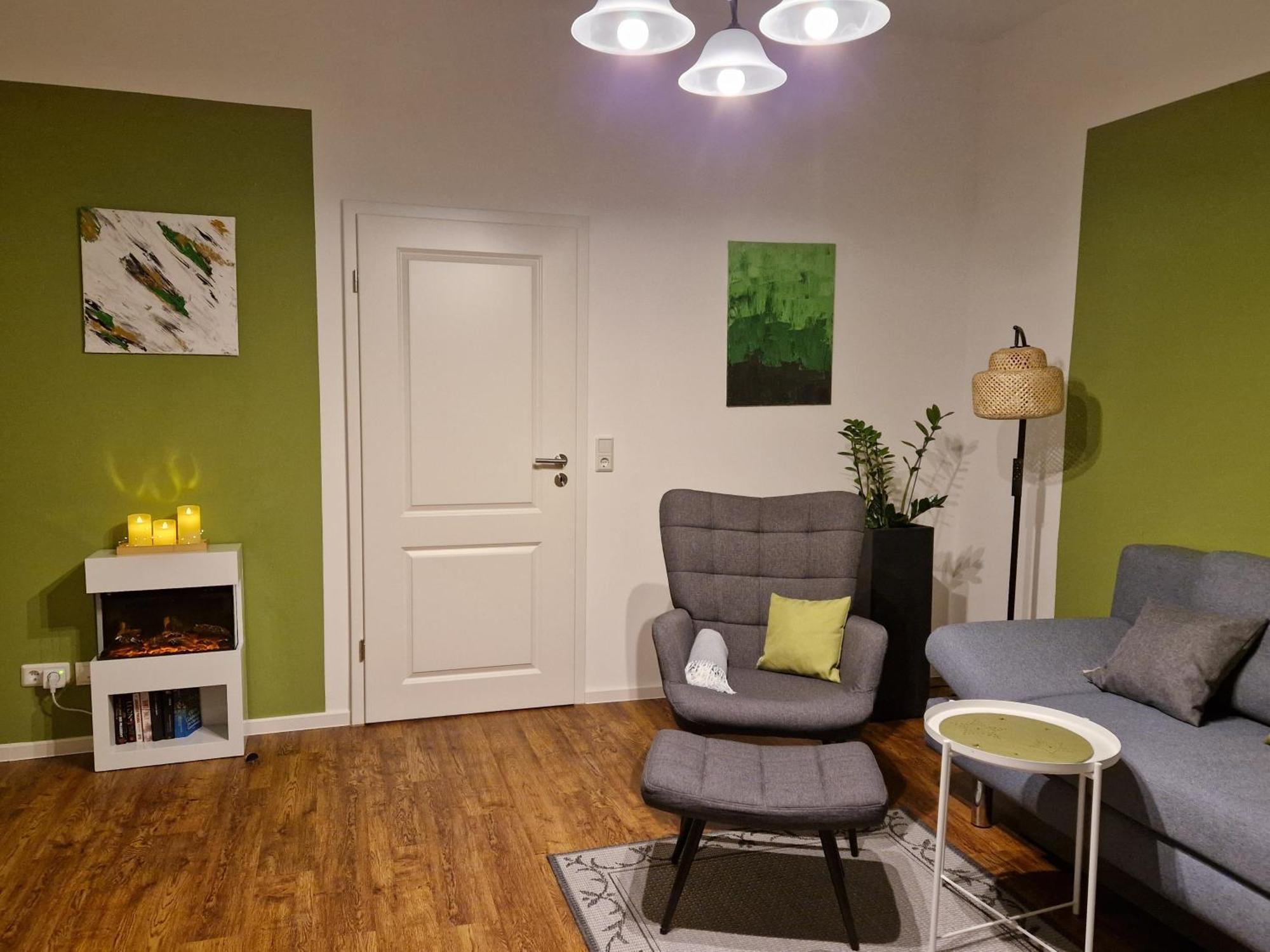 Apartment Piepmaeker Goslar Luaran gambar