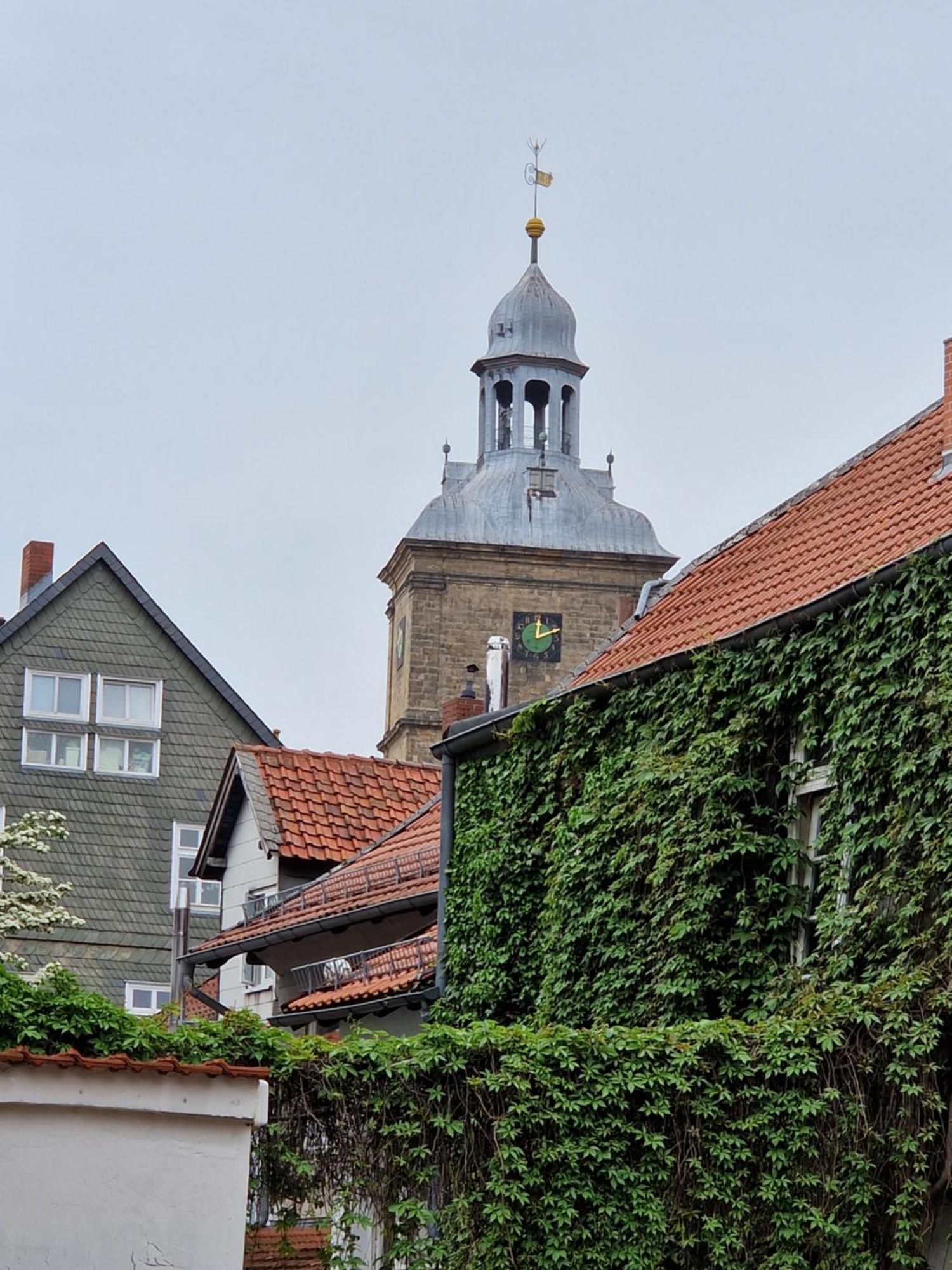 Apartment Piepmaeker Goslar Luaran gambar