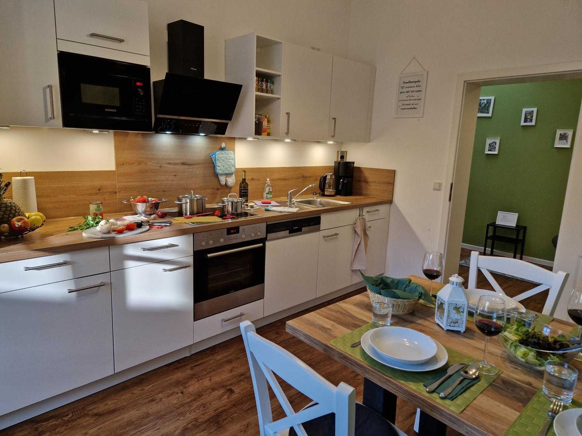 Apartment Piepmaeker Goslar Luaran gambar