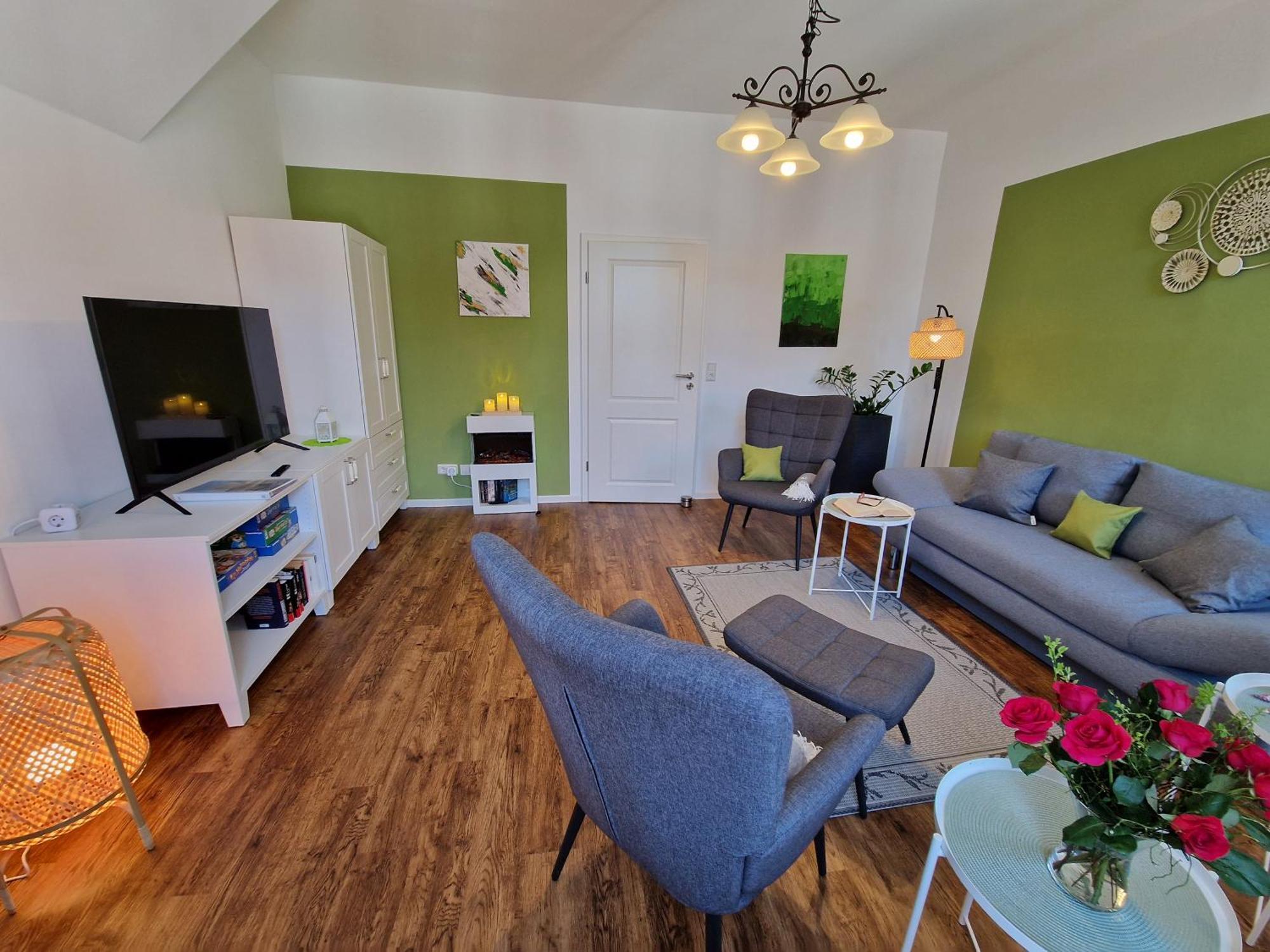 Apartment Piepmaeker Goslar Luaran gambar