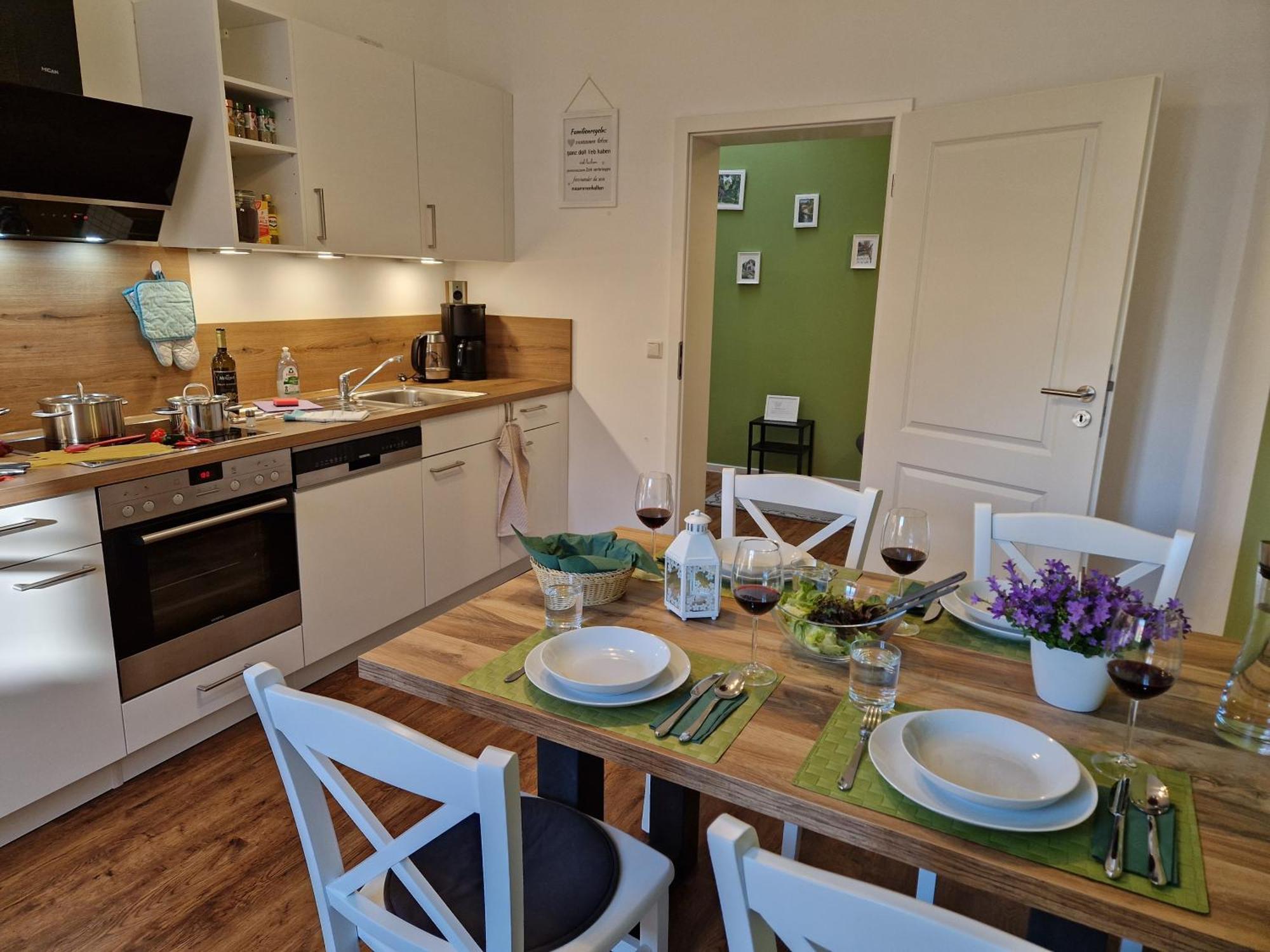 Apartment Piepmaeker Goslar Luaran gambar
