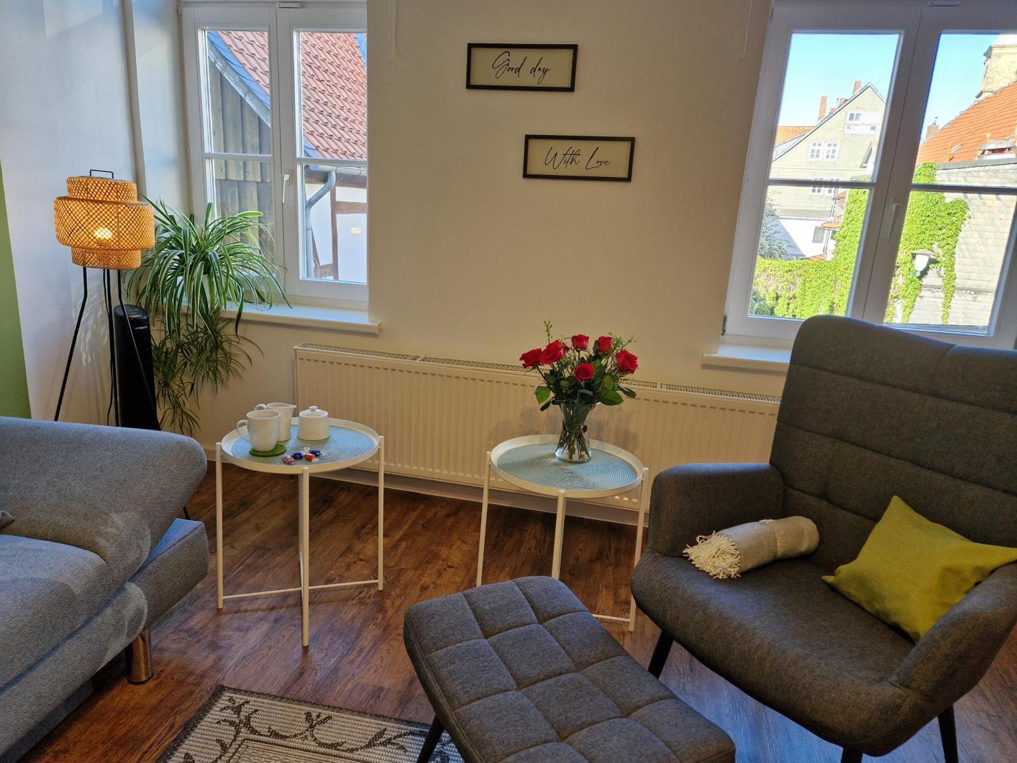 Apartment Piepmaeker Goslar Luaran gambar
