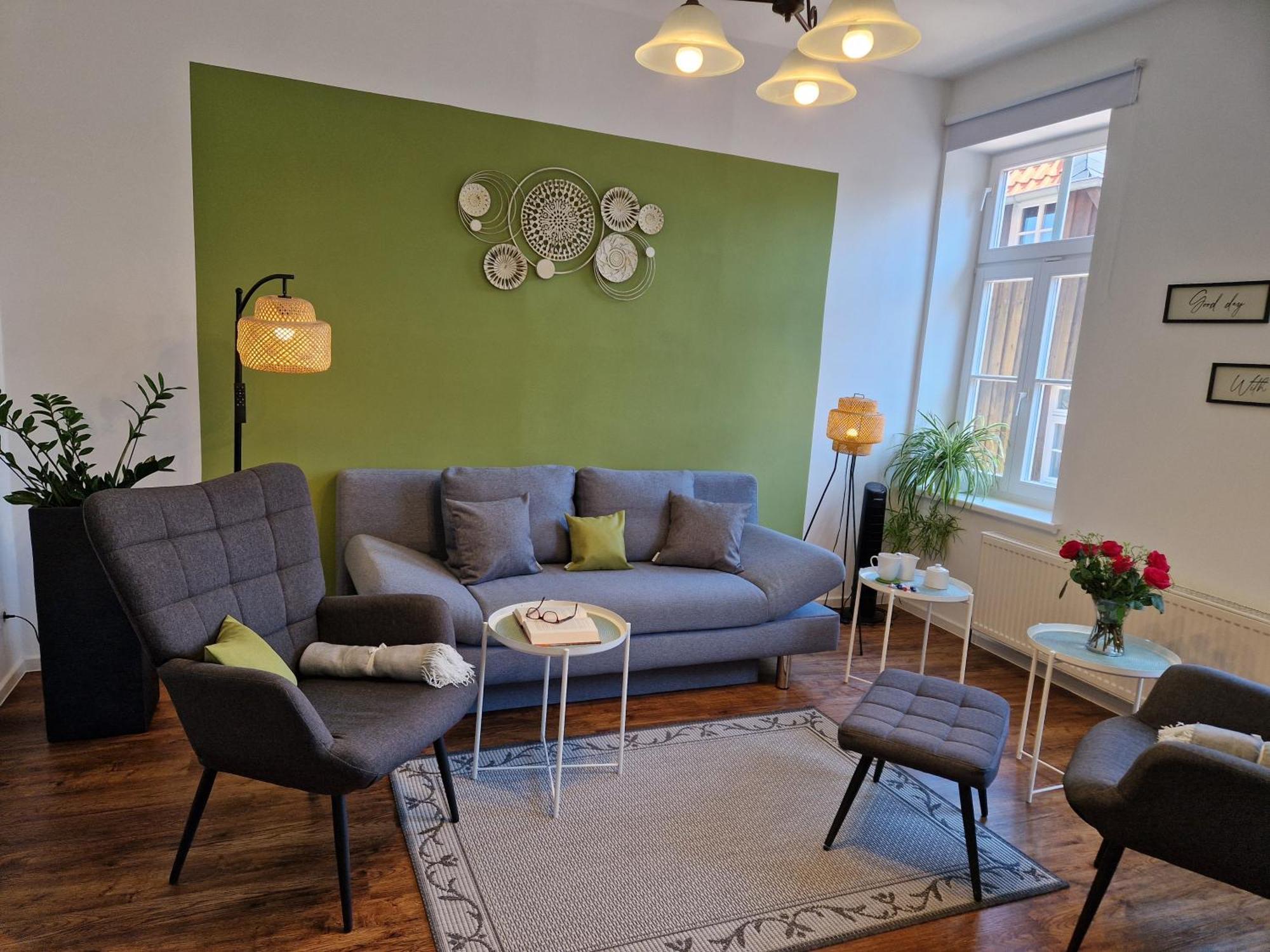 Apartment Piepmaeker Goslar Luaran gambar