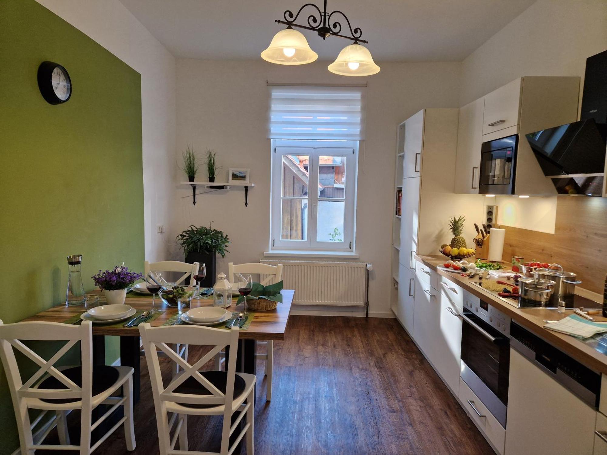 Apartment Piepmaeker Goslar Luaran gambar